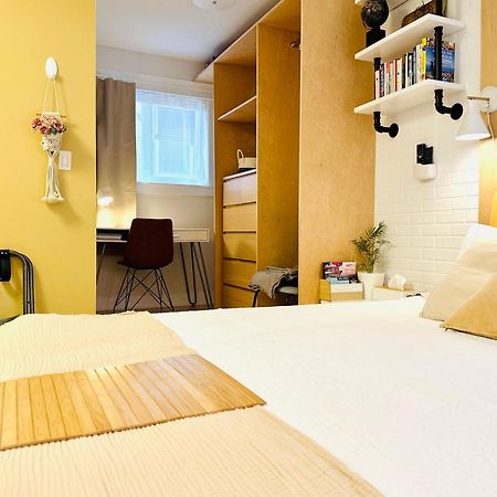 Private Guest Suite 10Mins To Downtown - King Bed - Bathtub - Free Parking Vancouver Eksteriør billede